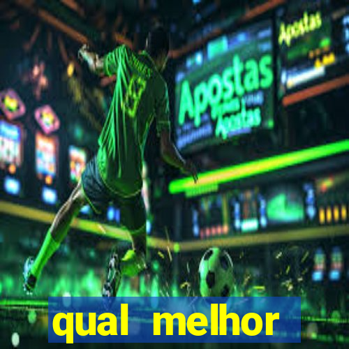 qual melhor plataforma para ganhar dinheiro jogando